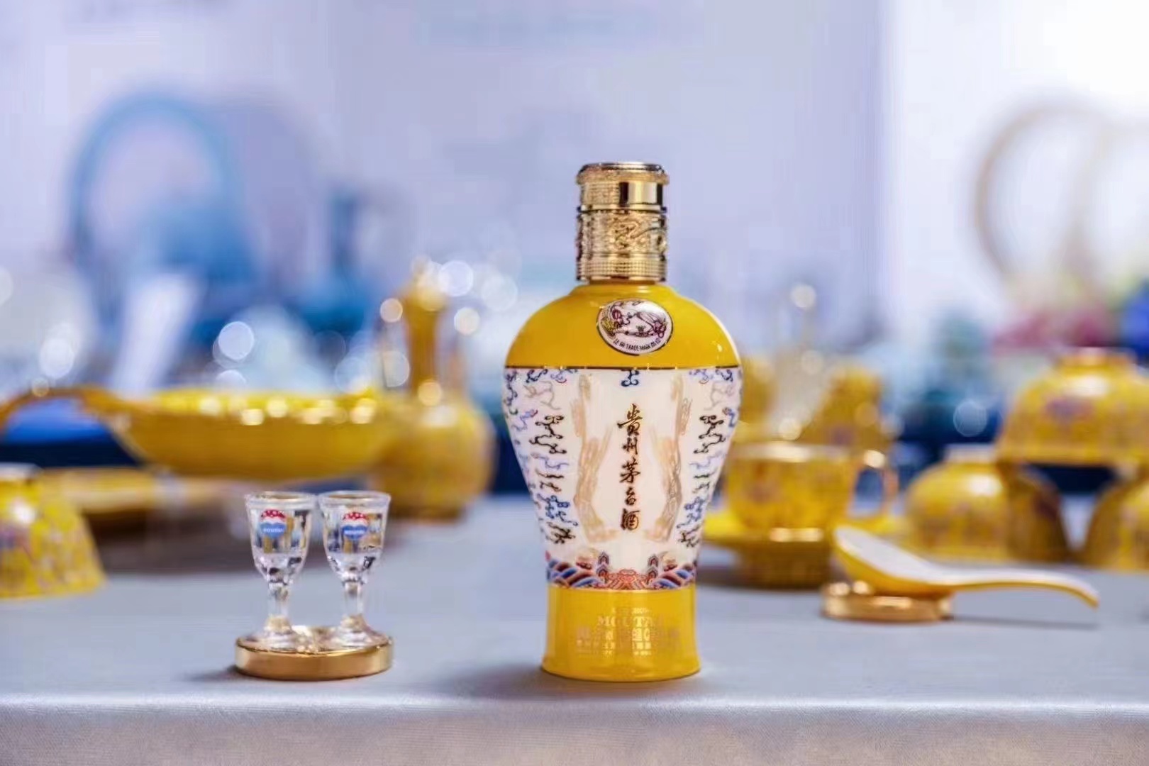 即墨潍坊临朐五十年茅台回收价格哪里回收(附近上门回收茅台酒）?